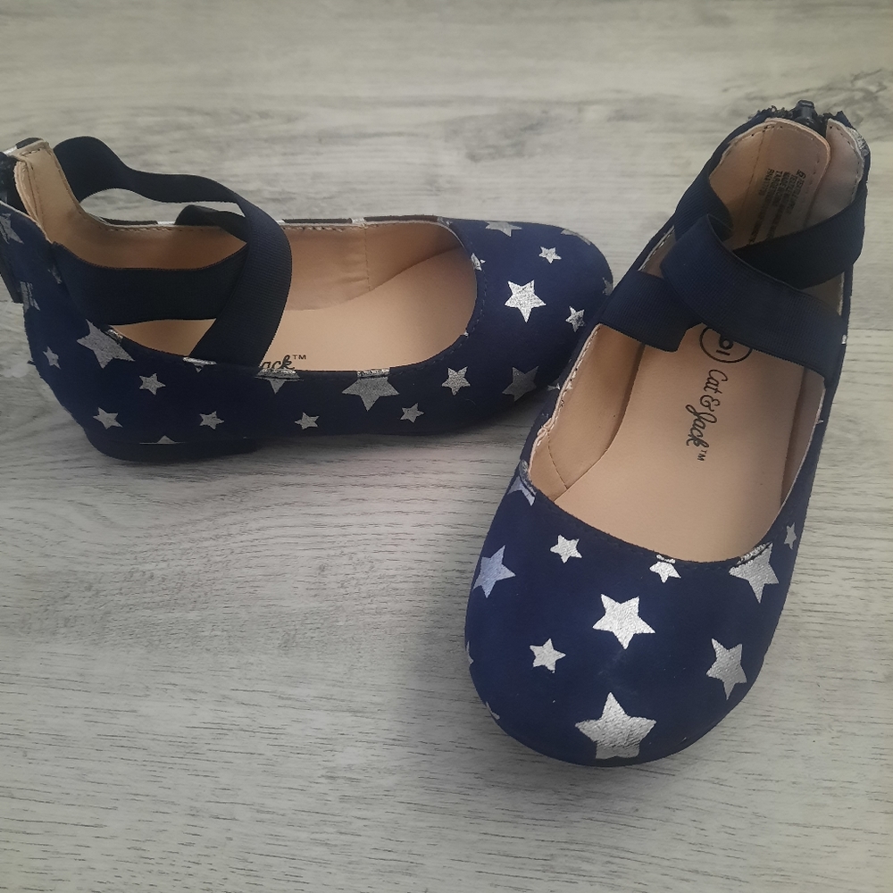 Stars Ballet Shoes
